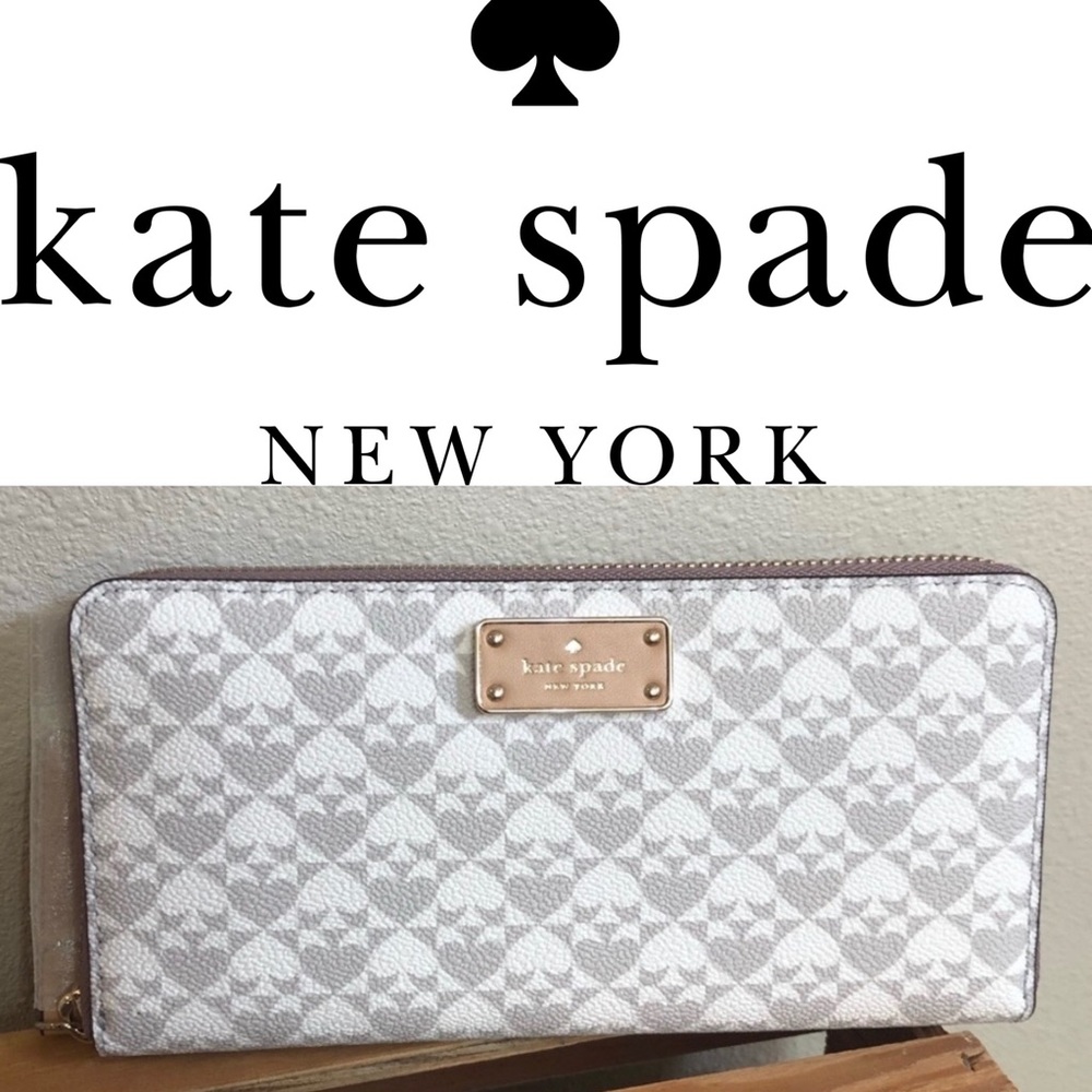New Kate Spade Wallet!